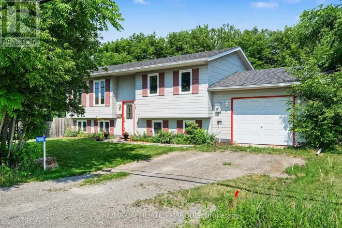 7496 ROGER STEVENS DRIVE, Montague