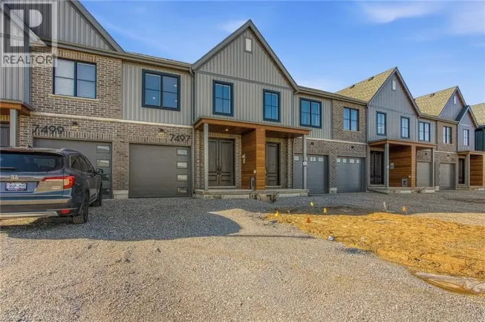7497 MARVEL Drive Unit# Upper, Niagara Falls