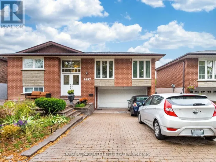 7497 MIDDLESHIRE DRIVE, Mississauga