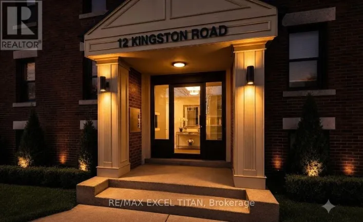 75 - 12 KINGSTON ROAD, Toronto