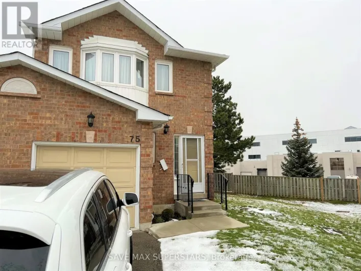 75 - 1484 TORRINGTON DRIVE, Mississauga