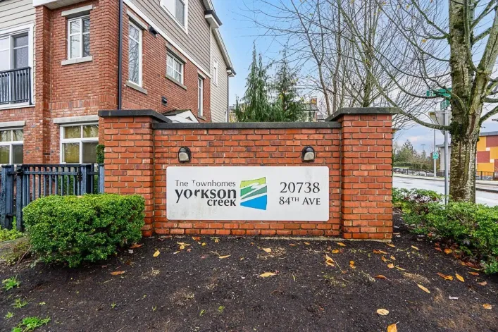 75 20738 84 AVENUE, Langley