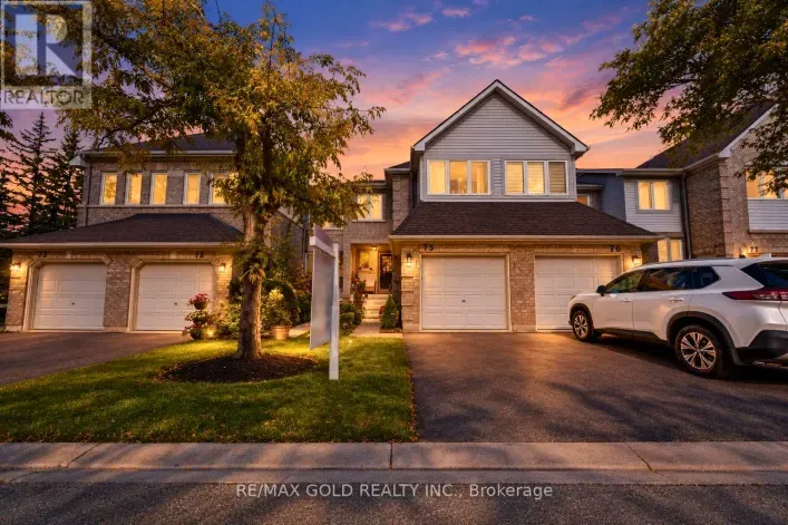 75 - 2555 THOMAS STREET, Mississauga