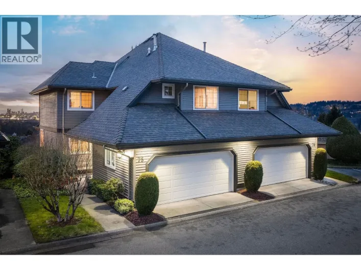 75 2615 FORTRESS DRIVE, Port Coquitlam