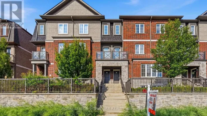 75 - 445 ONTARIO STREET S, Milton