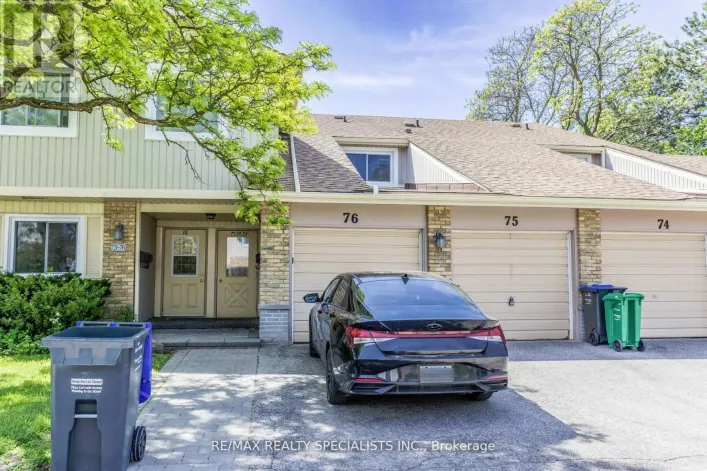 75 - 6797 FORMENTERA AVENUE, Mississauga