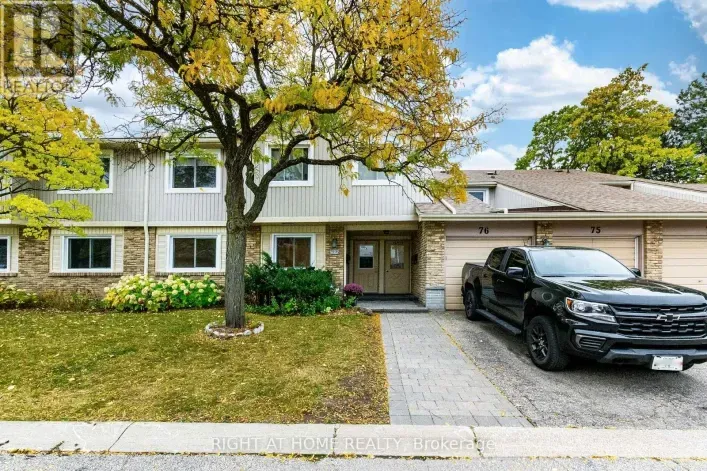 75 - 6797 FORMENTERA AVENUE, Mississauga
