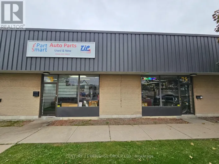 75 - 75 ASHWARREN ROAD, Toronto