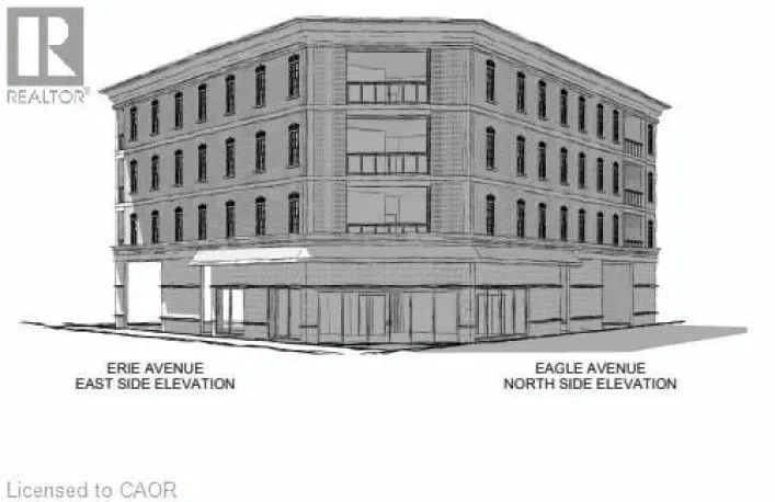 75 - 79 ERIE Avenue, Brantford