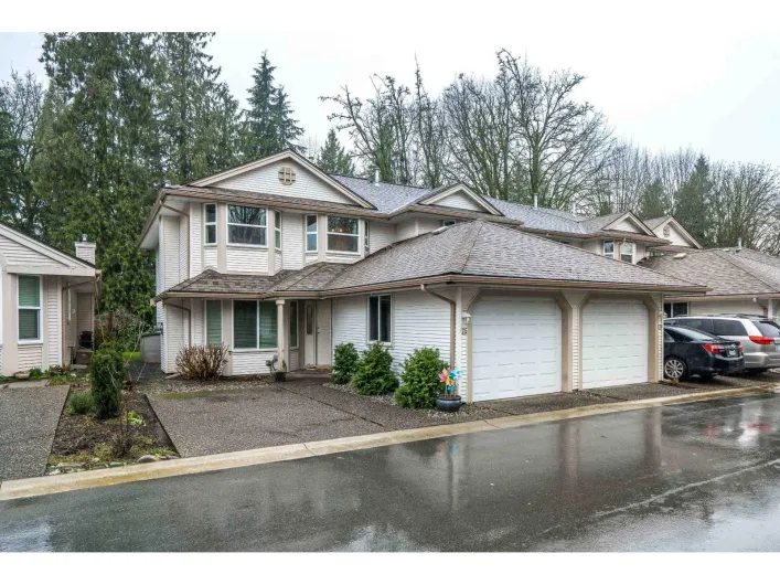 75 9045 WALNUT GROVE DRIVE, Langley