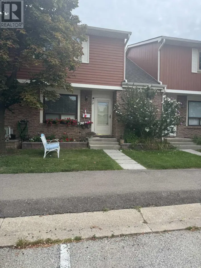 75 - 98 FALCONER DRIVE, Mississauga
