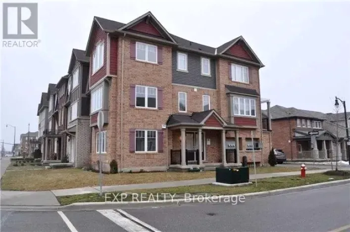 Row / Townhouse for rent: 75 AGRICOLA ROAD, Brampton
