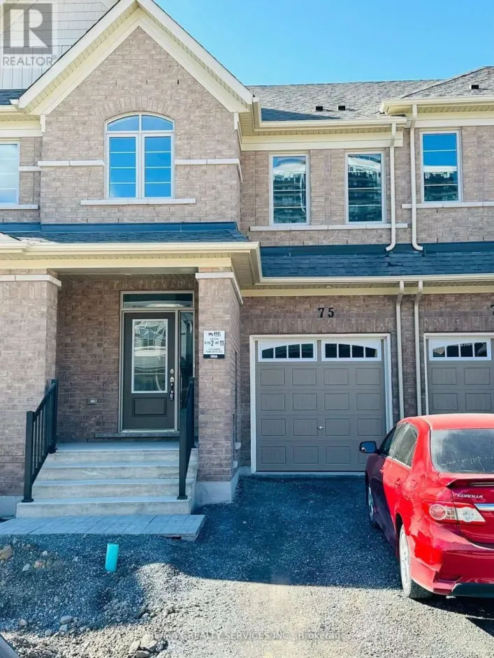 75 AIR DANCER CRESCENT, Oshawa