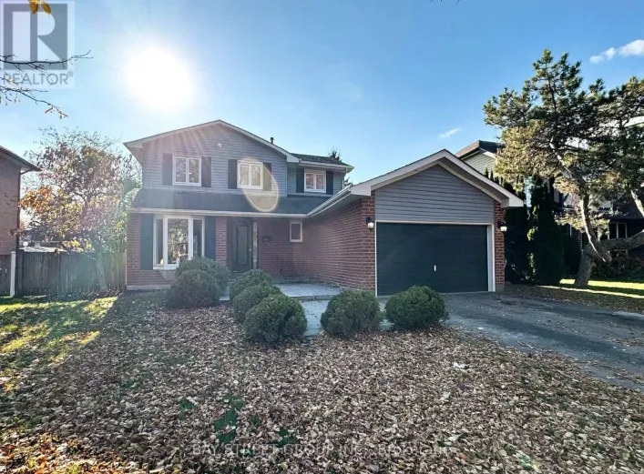 75 ANSTEAD CRESCENT, Ajax