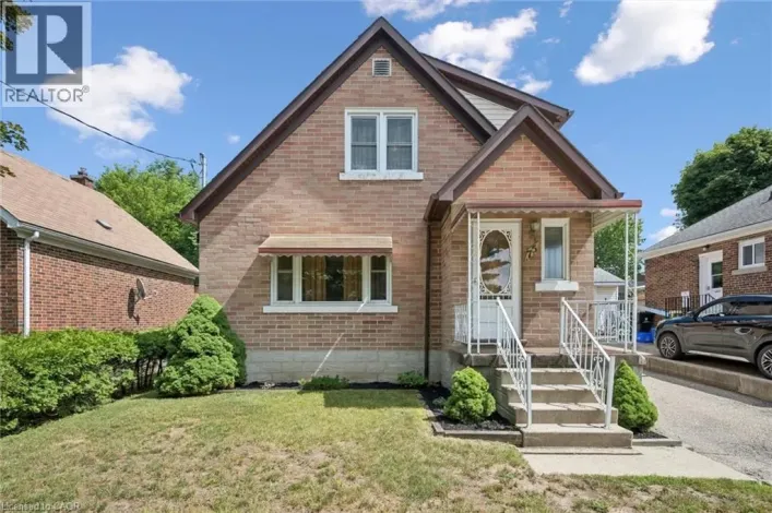 75 ARNOLD Street, Kitchener