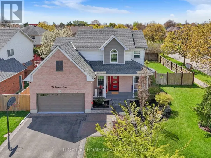 75 AUBURN LANE, Clarington