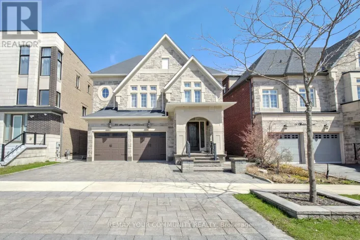 75 BALDRY AVENUE, Vaughan