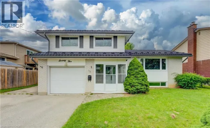 75 BALMORAL Drive, Guelph