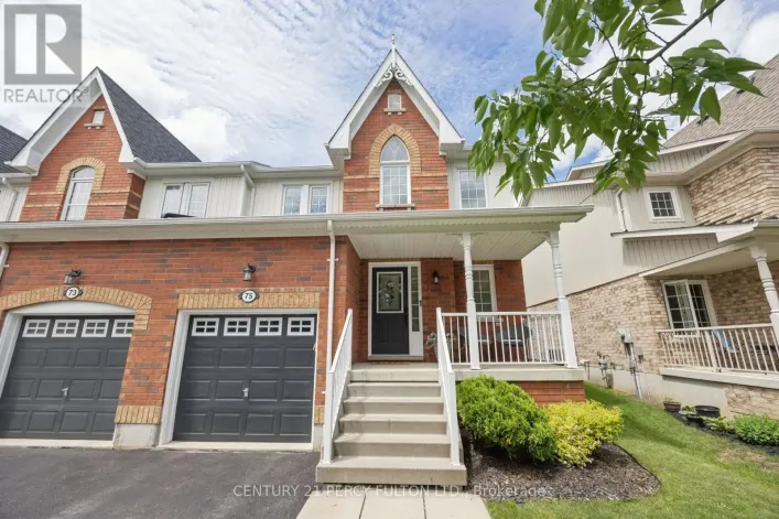 75 BARCHESTER CRESCENT, Whitby