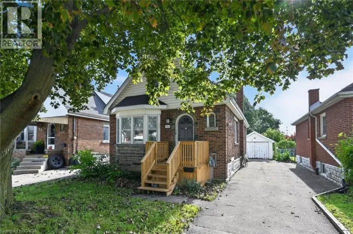 75 BARONS Avenue S, Hamilton