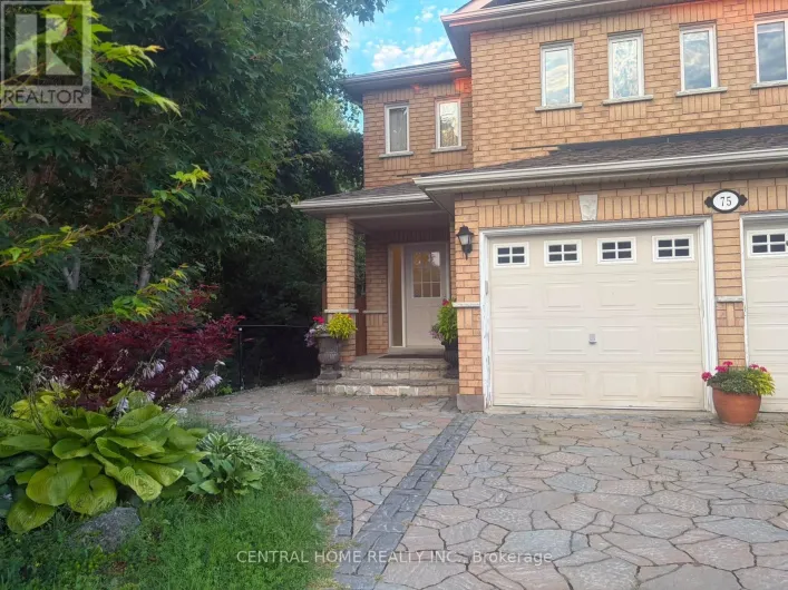 75 BAYSWATER AVENUE, Richmond Hill