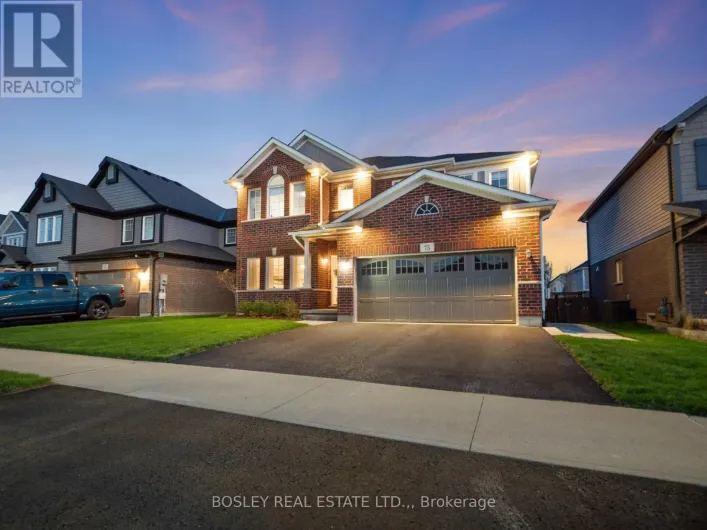75 BERGENSTEIN CRESCENT, Pelham