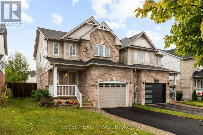 75 BIRD STREET, Barrie