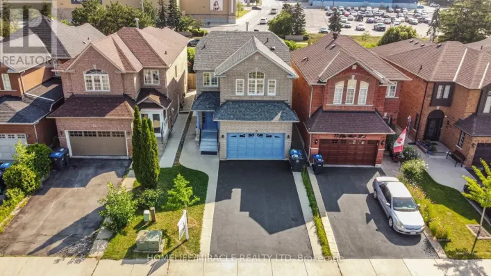 75 BLUE WHALE BOULEVARD, Brampton