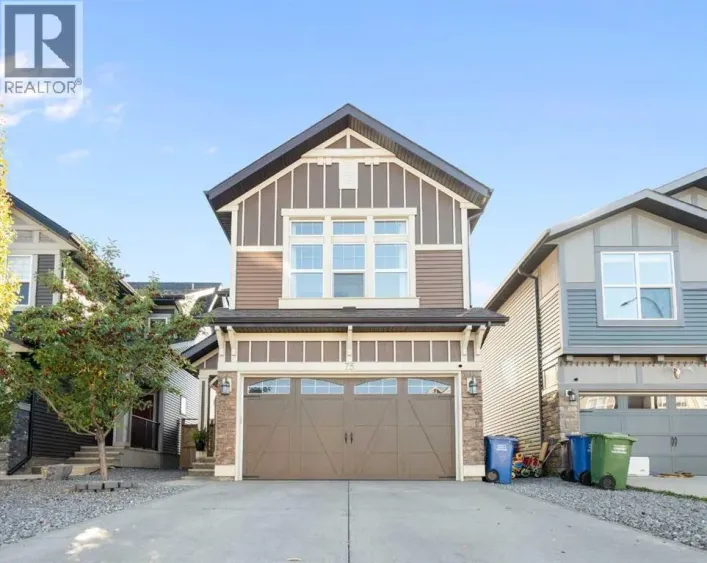 75 Buckskin Way, Cochrane