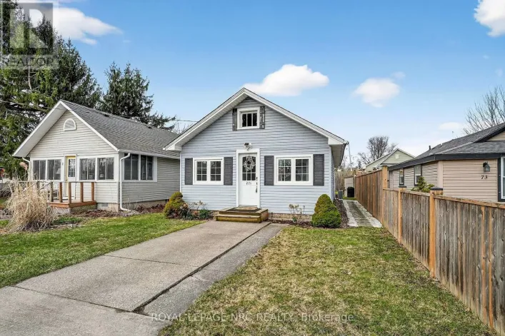 75 CAMBRIDGE ROAD E, Fort Erie