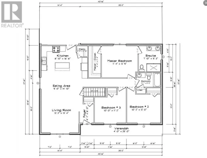 75 Cameron Place, Pouch Cove