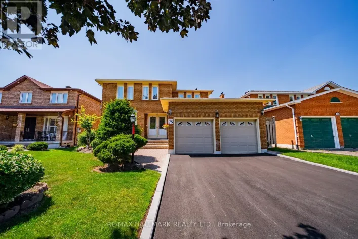 75 CAPTAIN FRANCIS DRIVE, Markham
