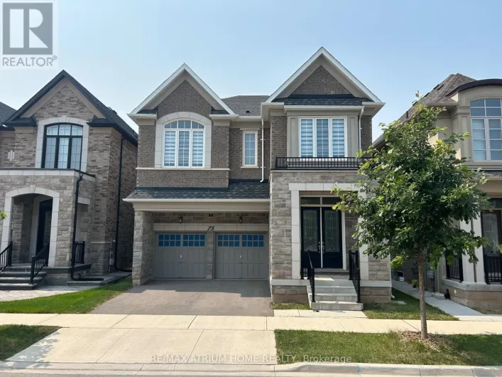 75 CARNEGIE DRIVE, Oakville