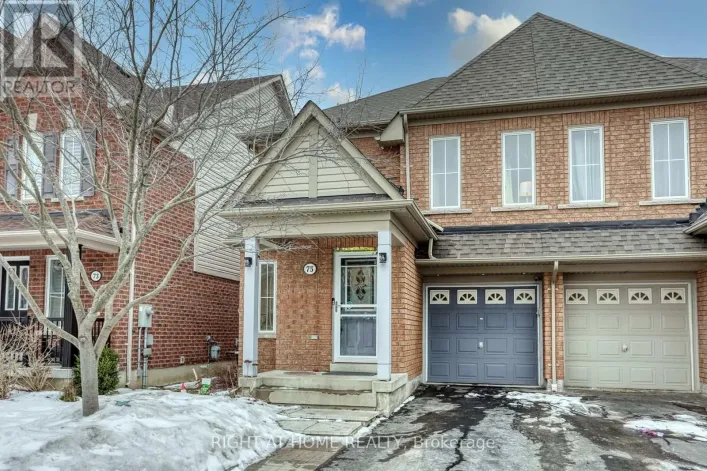 75 CARPENDALE CRESCENT, Ajax