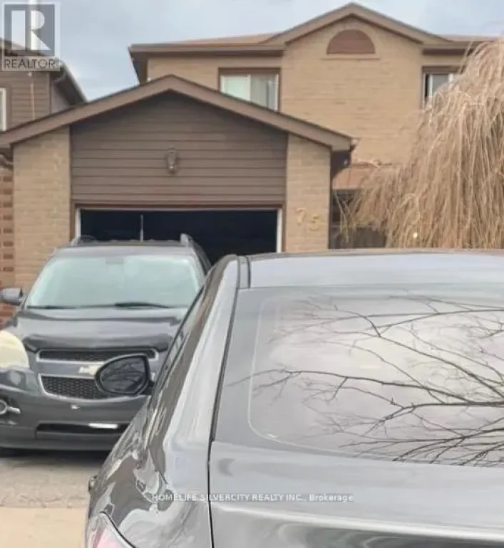 75 CHALMERS CRESCENT, Ajax
