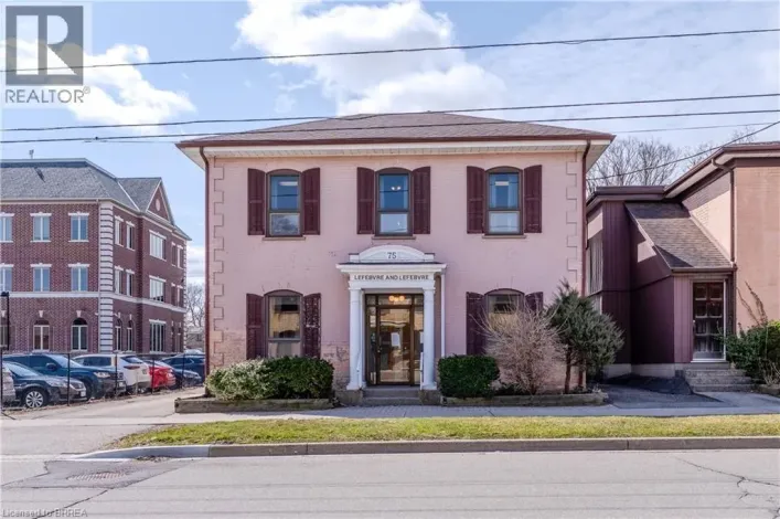 75 CHATHAM Street, Brantford