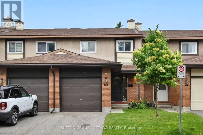 75 CLARKSON CRESCENT, Ottawa