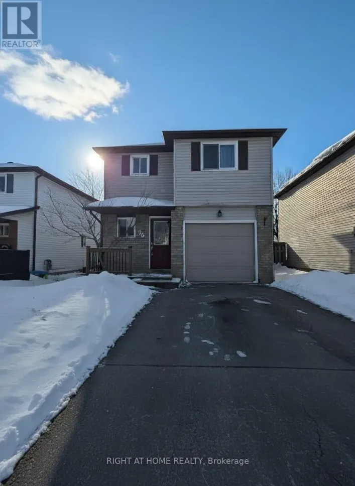 75 CORBETT DRIVE, Barrie