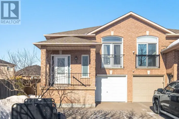 75 CORKWOOD CRESCENT, Vaughan