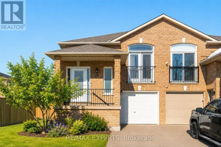 75 CORKWOOD CRESCENT, Vaughan