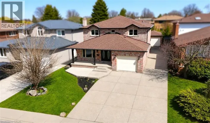 75 COURTLAND Avenue, Hamilton