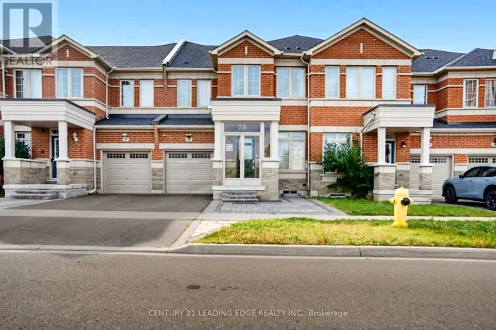 75 DECAST CRESCENT, Markham