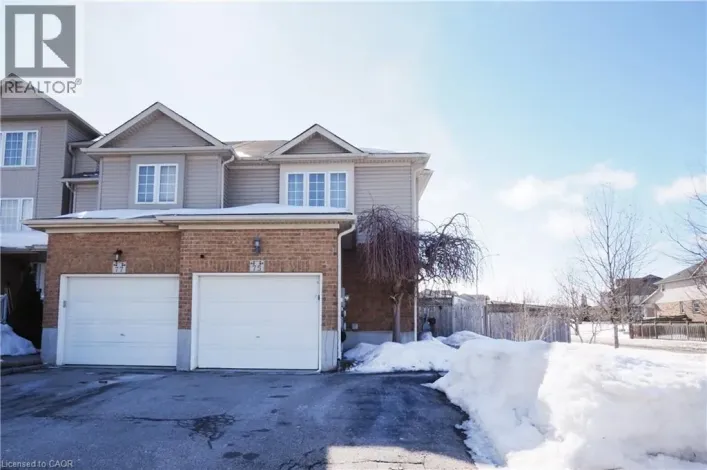 75 DONNENWERTH Drive, Kitchener