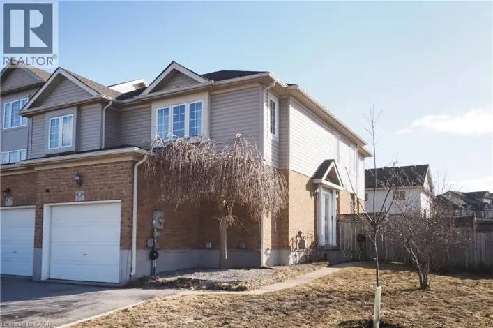 75 DONNENWERTH Drive, Kitchener