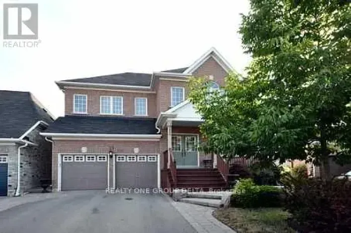 House for rent: 75 DONWOODS(LOWER ) COURT, Brampton