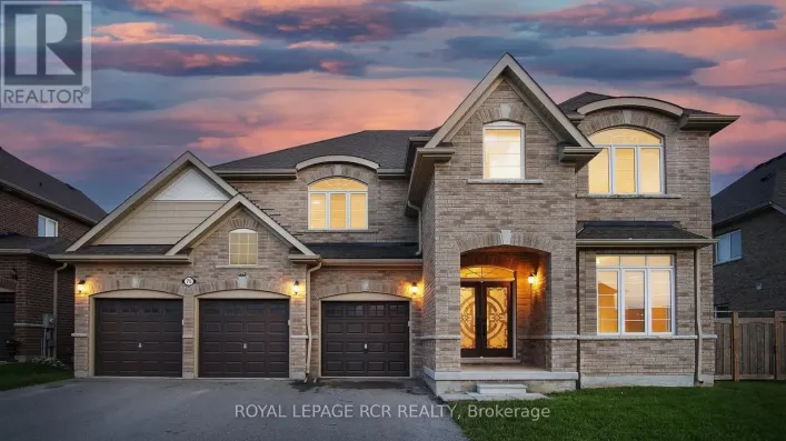 75 DR. GEORGE BURROWS PARKWAY E, Georgina
