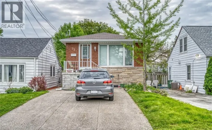 75 EAST 33RD Street Unit# LOWER, Hamilton