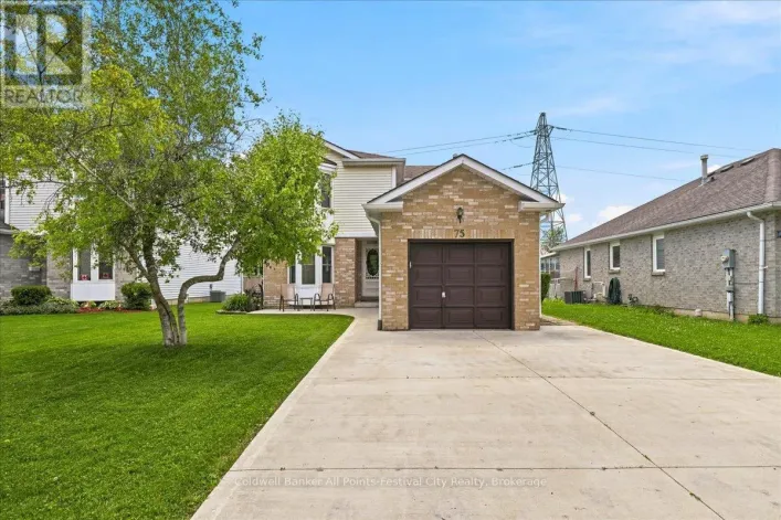 75 EDISON CRESCENT, Stratford