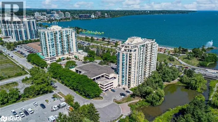 75 ELLEN Street Unit# 505, Barrie