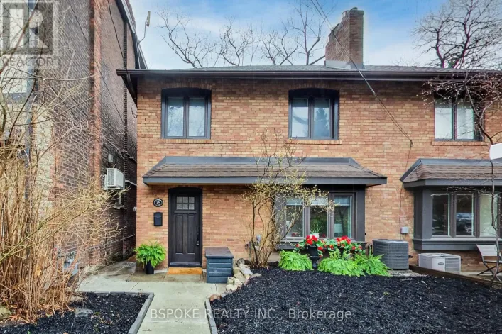 75 EVELYN AVENUE, Toronto